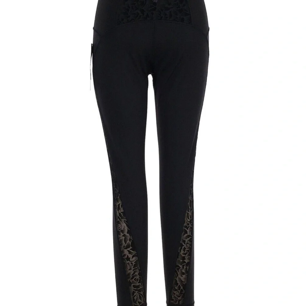 lululemon athletica mesh leggings